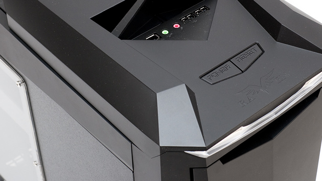 SilverStone Raven RV01 im Test: Mutiges Design trifft innovatives Kühlkonzept