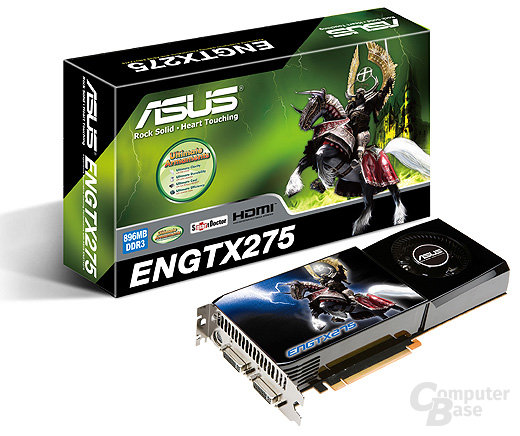 Asus GeForce GTX 275