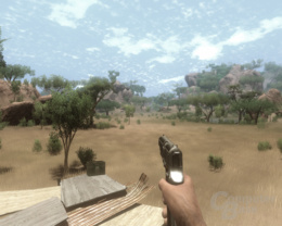 Far Cry2 ohne Ambient Occlusion