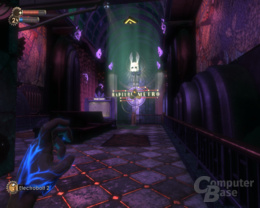 Bioshock ohne Ambient Occlusion