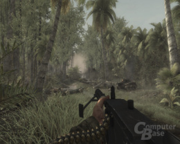 COD 5 mit Ambient Occlusion