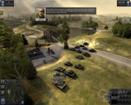 World in Conflict mit Ambient Occlusion