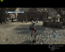 Assassin's Creed mit Ambient Occlusion