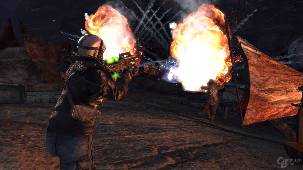 Borderlands