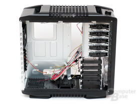 Cooler Master Storm Sniper – Innenraum