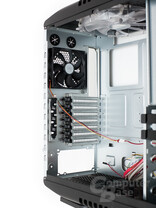Cooler Master Storm Sniper – Innenraum