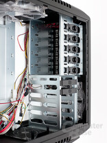 Cooler Master Storm Sniper – Innenraum