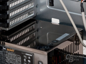 Cooler Master Storm Sniper – unpassende Netzteilausrichtung