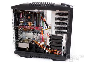 Cooler Master Storm Sniper – Testsystem