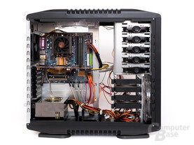 Cooler Master Storm Sniper – Testsystem