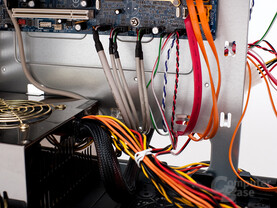 Cooler Master Storm Sniper – Kabelmanagement