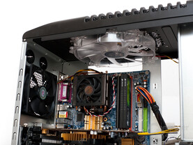 Cooler Master Storm Sniper – Testsystem
