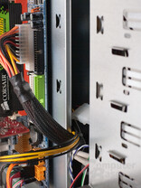 Cooler Master Storm Sniper – Kabelmanagement