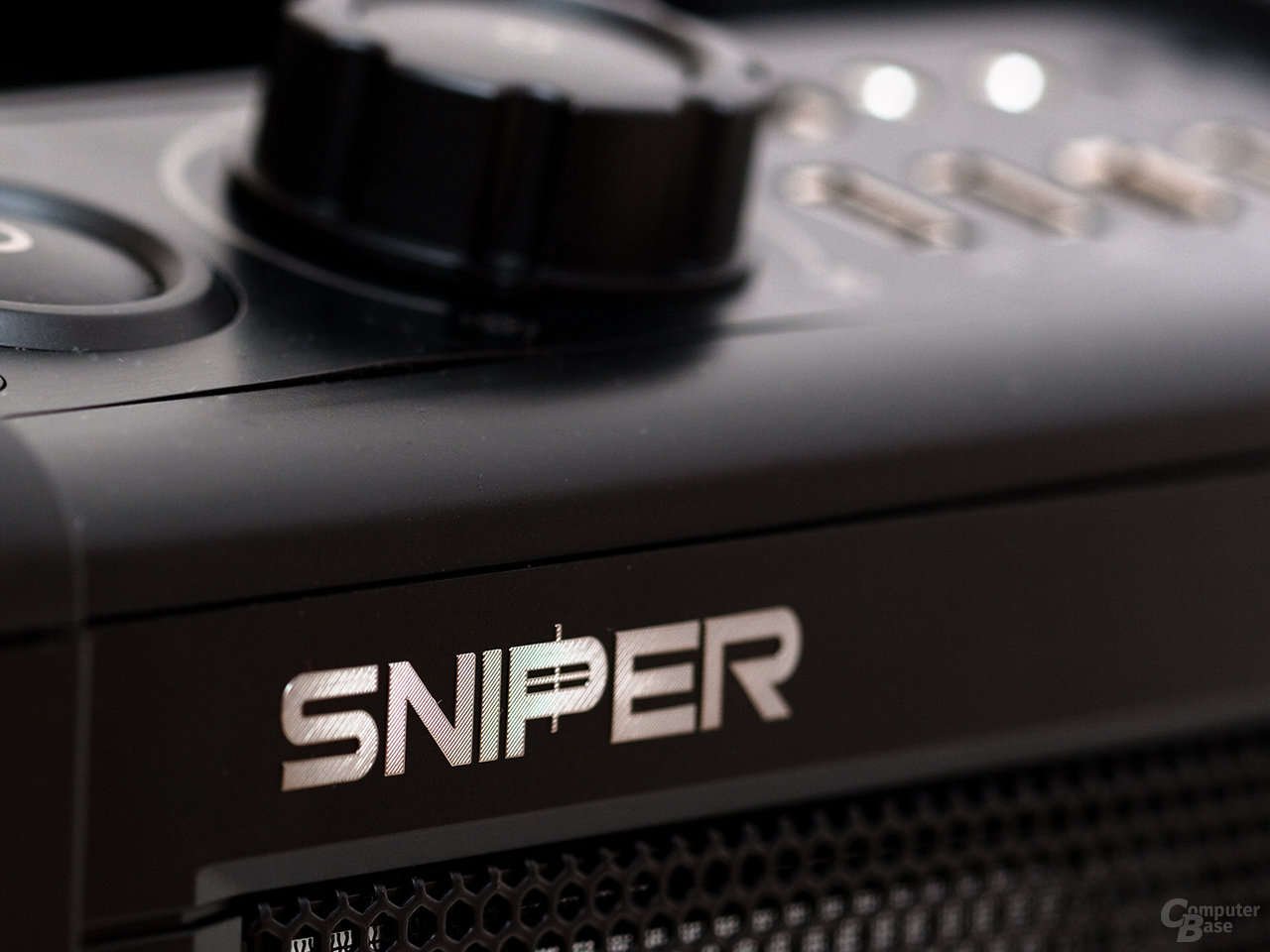 Cooler Master Storm Sniper – Emblem
