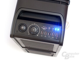 Cooler Master Storm Sniper – LEDs
