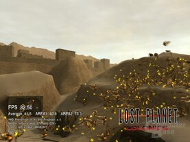 Phenom II X4 940 in Lost Planet
