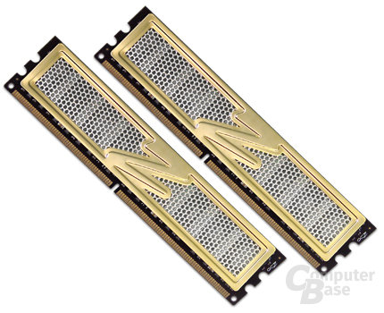 OCZ Gold DDR2-SDRAM