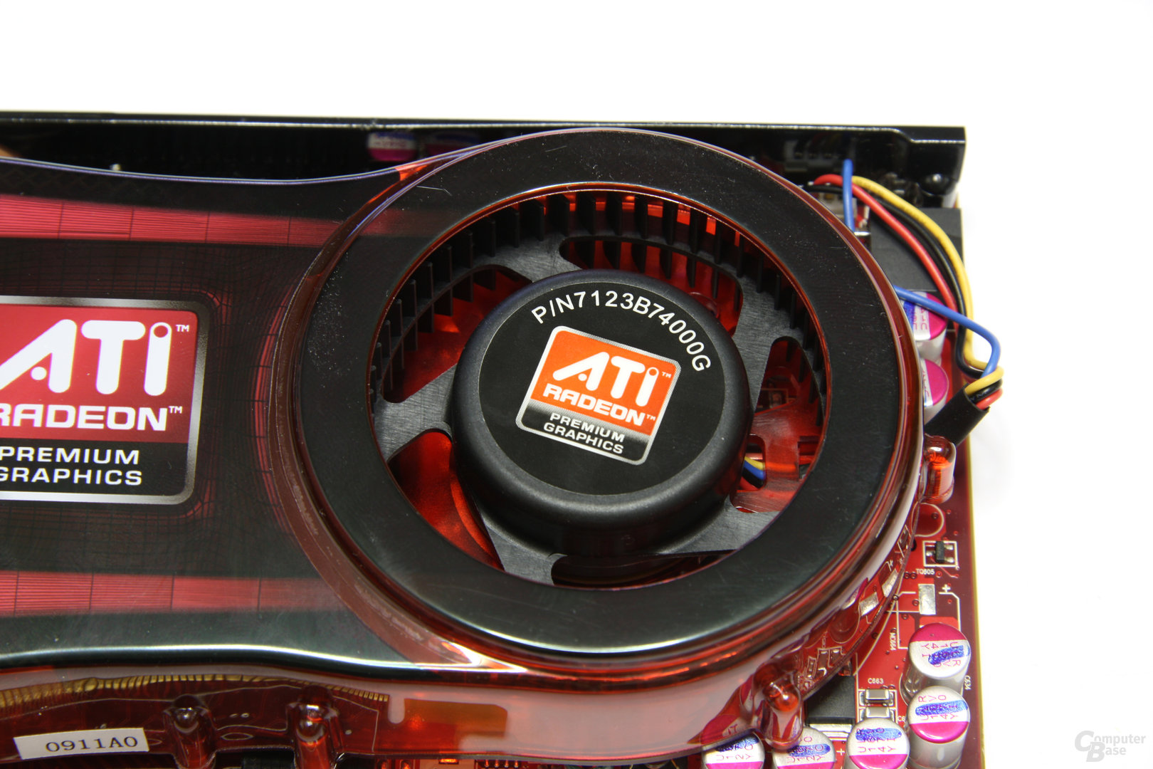 Radeon HD 4770 Lüfter
