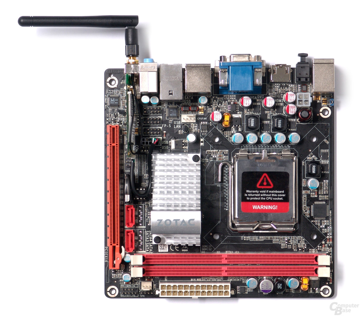 Zotac GeForce 9300-ITX WIFI