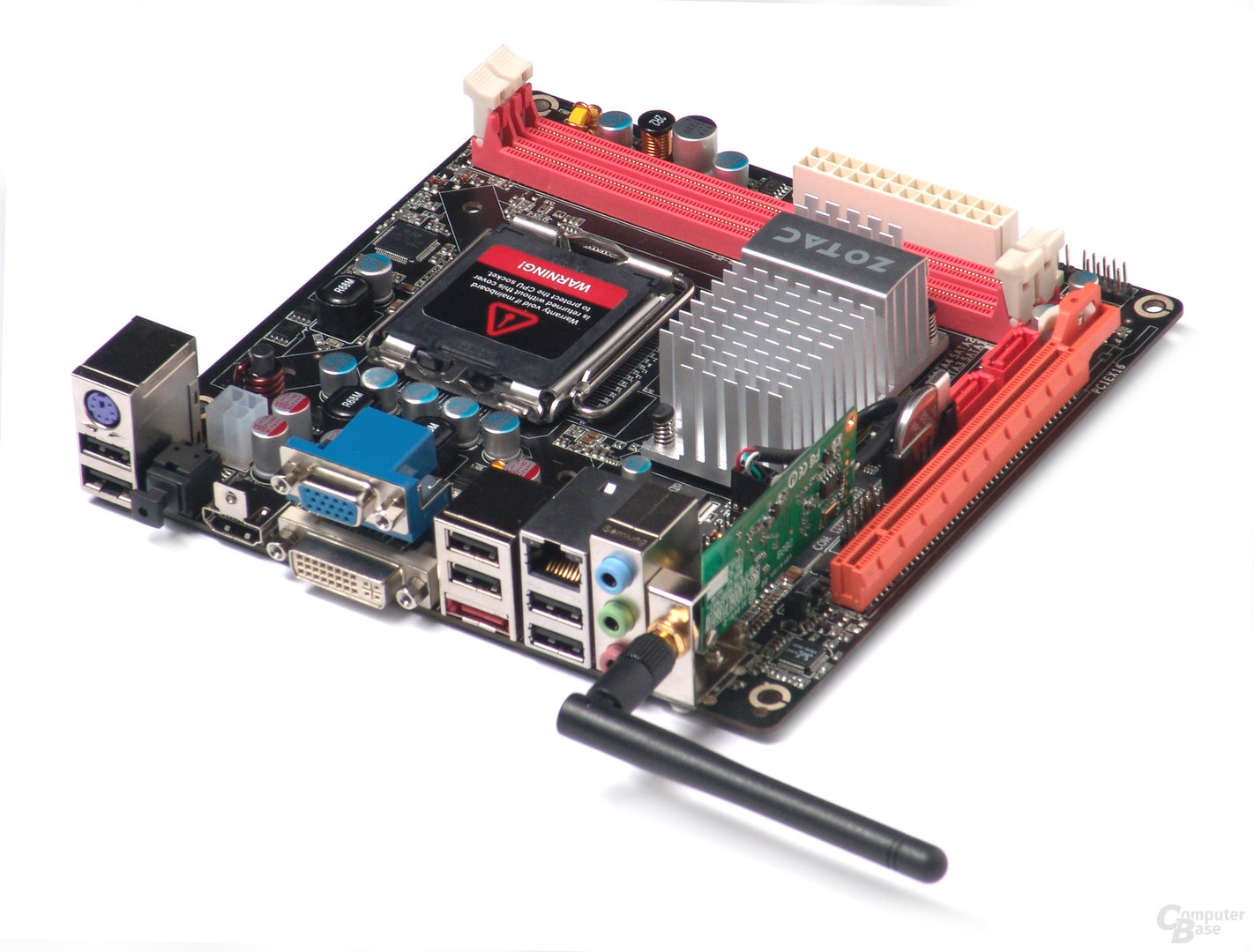 Zotac GeForce 9300-ITX WIFI
