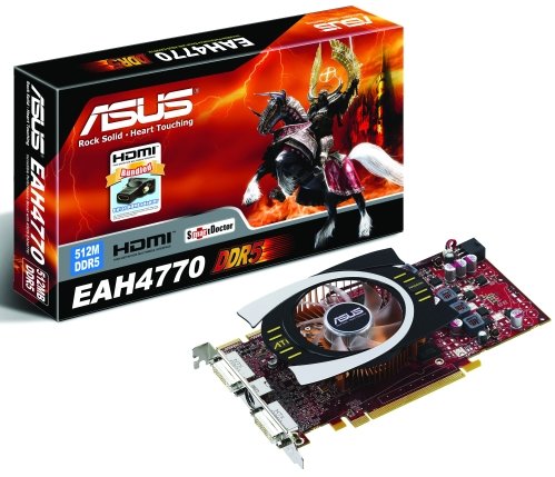 Asus Radeon HD 4770