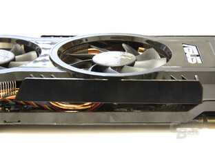 GeForce GTX 260 Matrix Blech