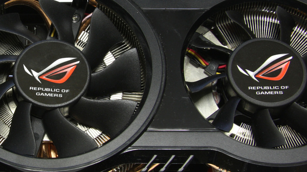 GTX 260 im Test: Asus überlässt viele Einstellungen dem Käufer