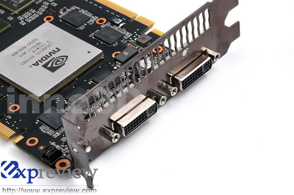 GeForce GTX 295 mit einem PCB von Inno 3D