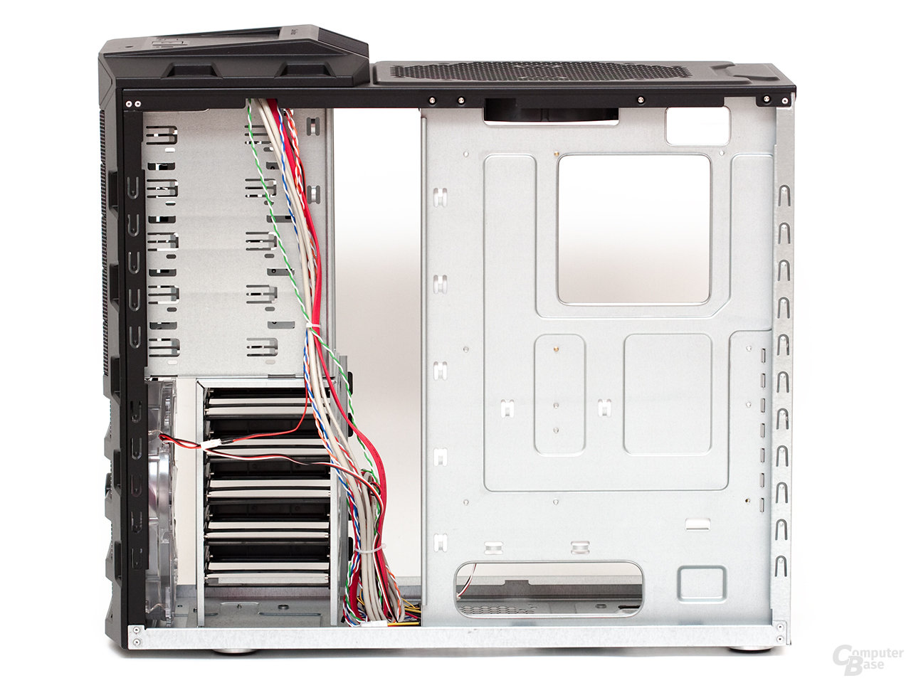 Cooler Master HAF 922 – Innenraum
