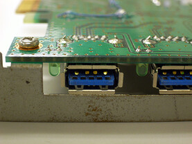 USB-3.0-Anschlüsse (weiblich)