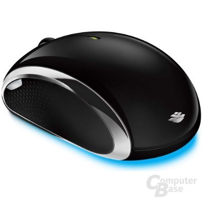 Wireless Mobile Mous 6000