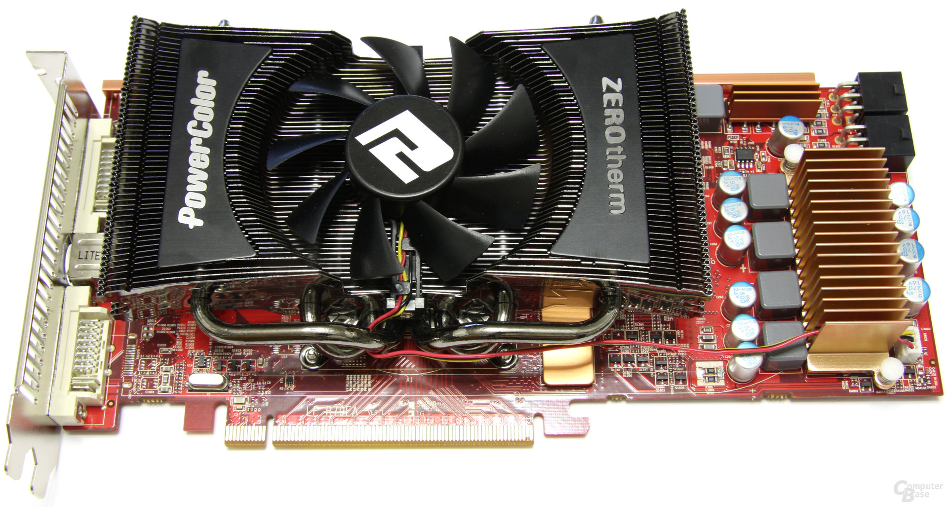 PowerColor Radeon HD 4890 PCS+