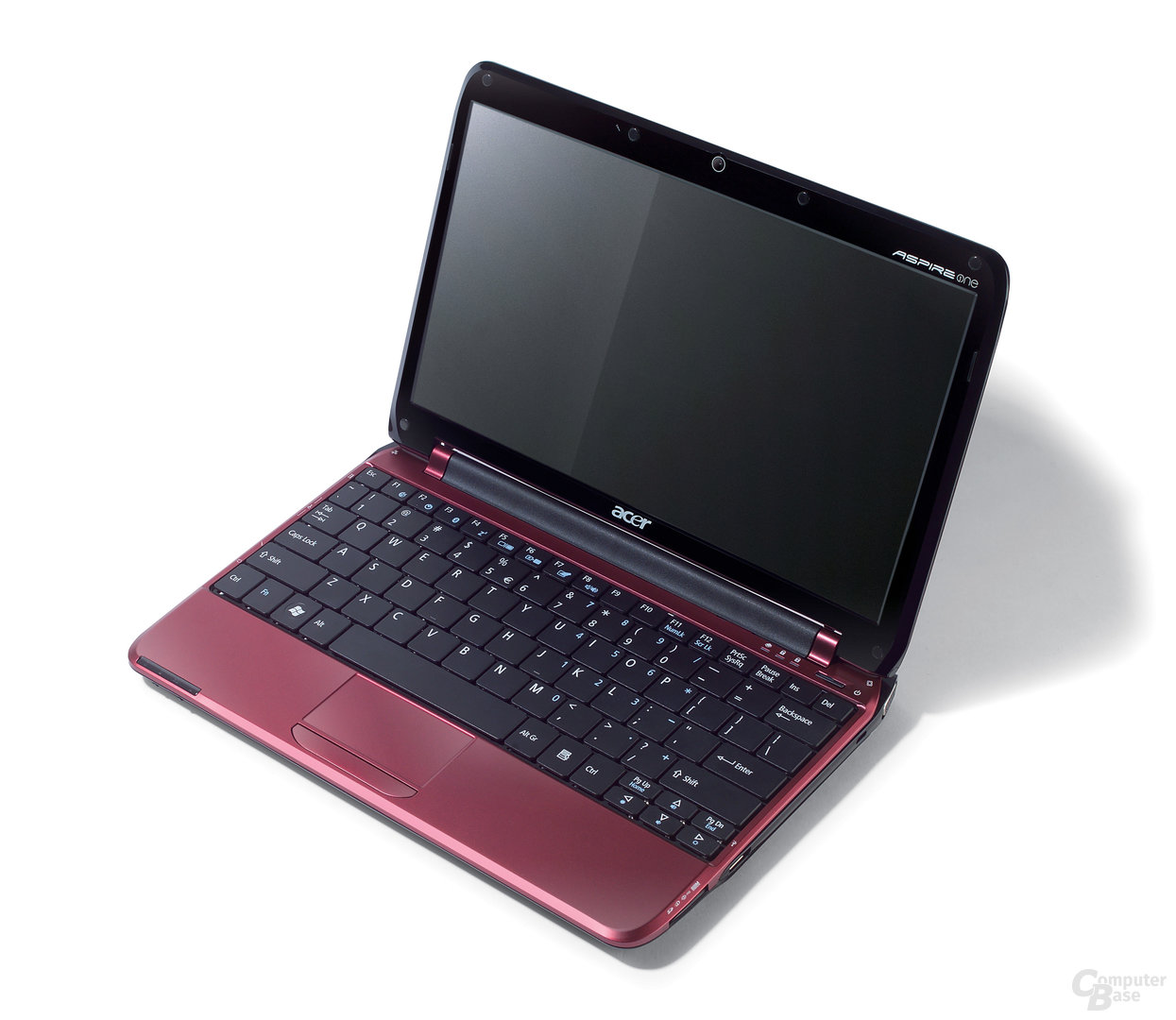 Acer Aspire one 751 in rot