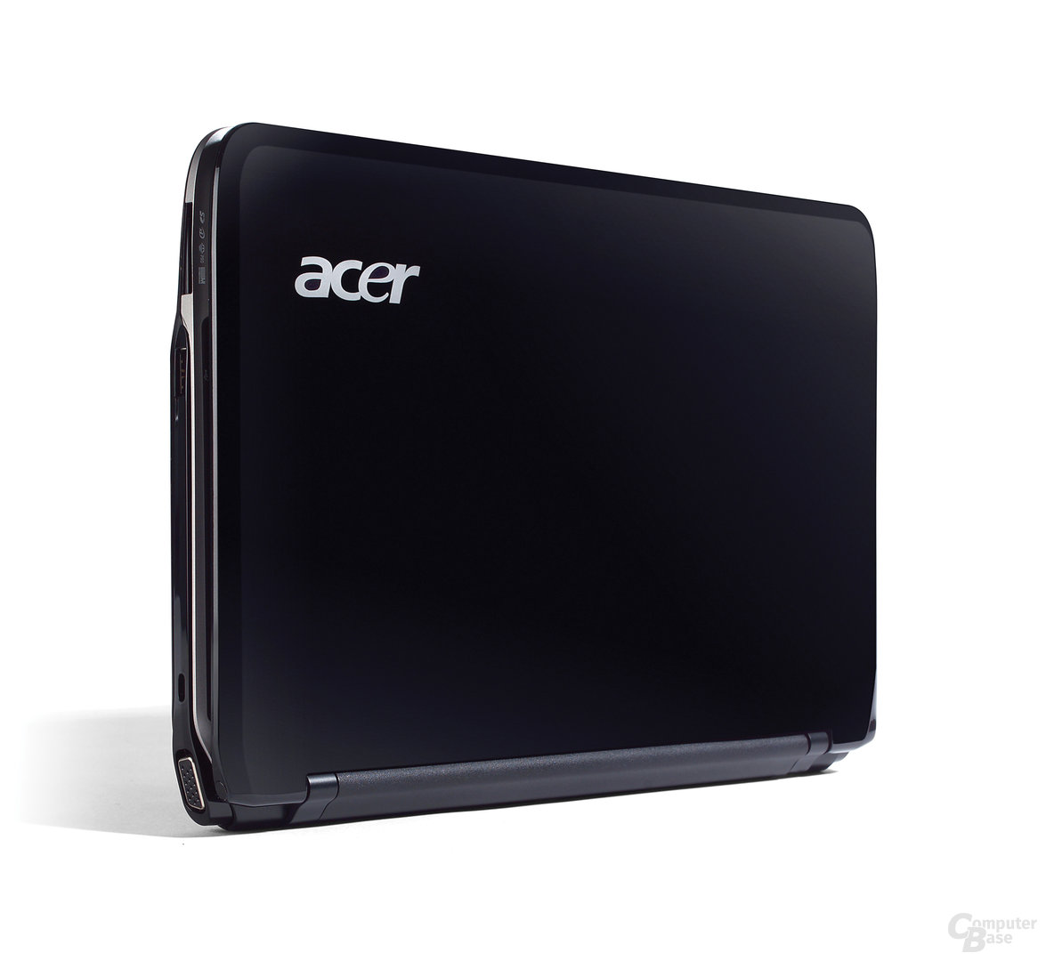 Acer Aspire one 751 in schwarz