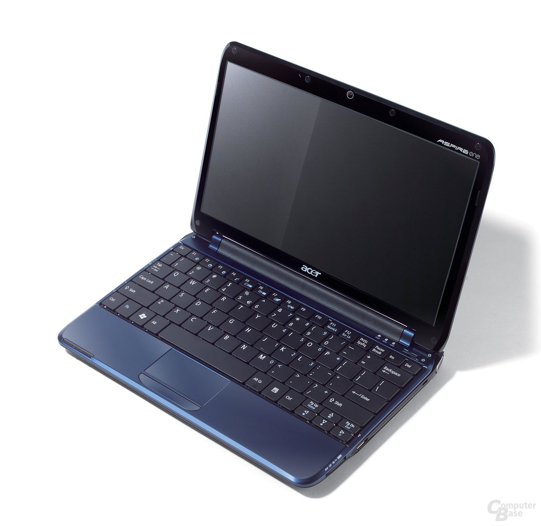 Acer Aspire one 751 in blau