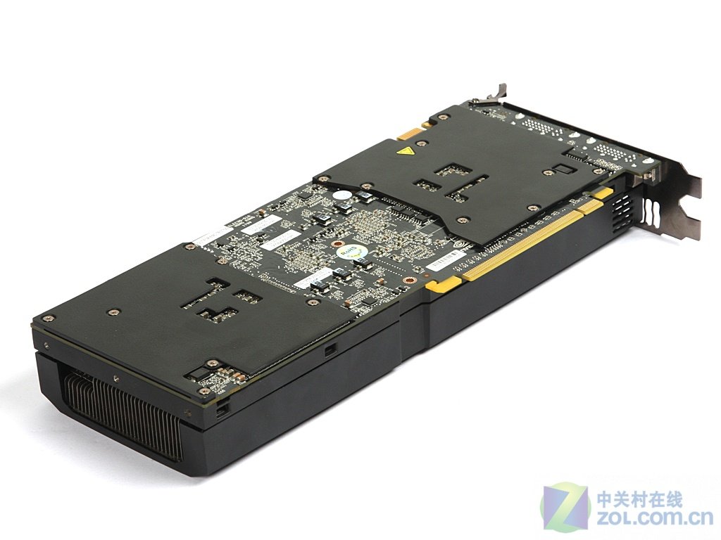 Nvidia GeForce GTX 295 mit einem PCB