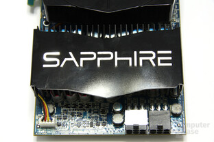 Radeon HD 4870 Vapor-X Spawa-Kühler