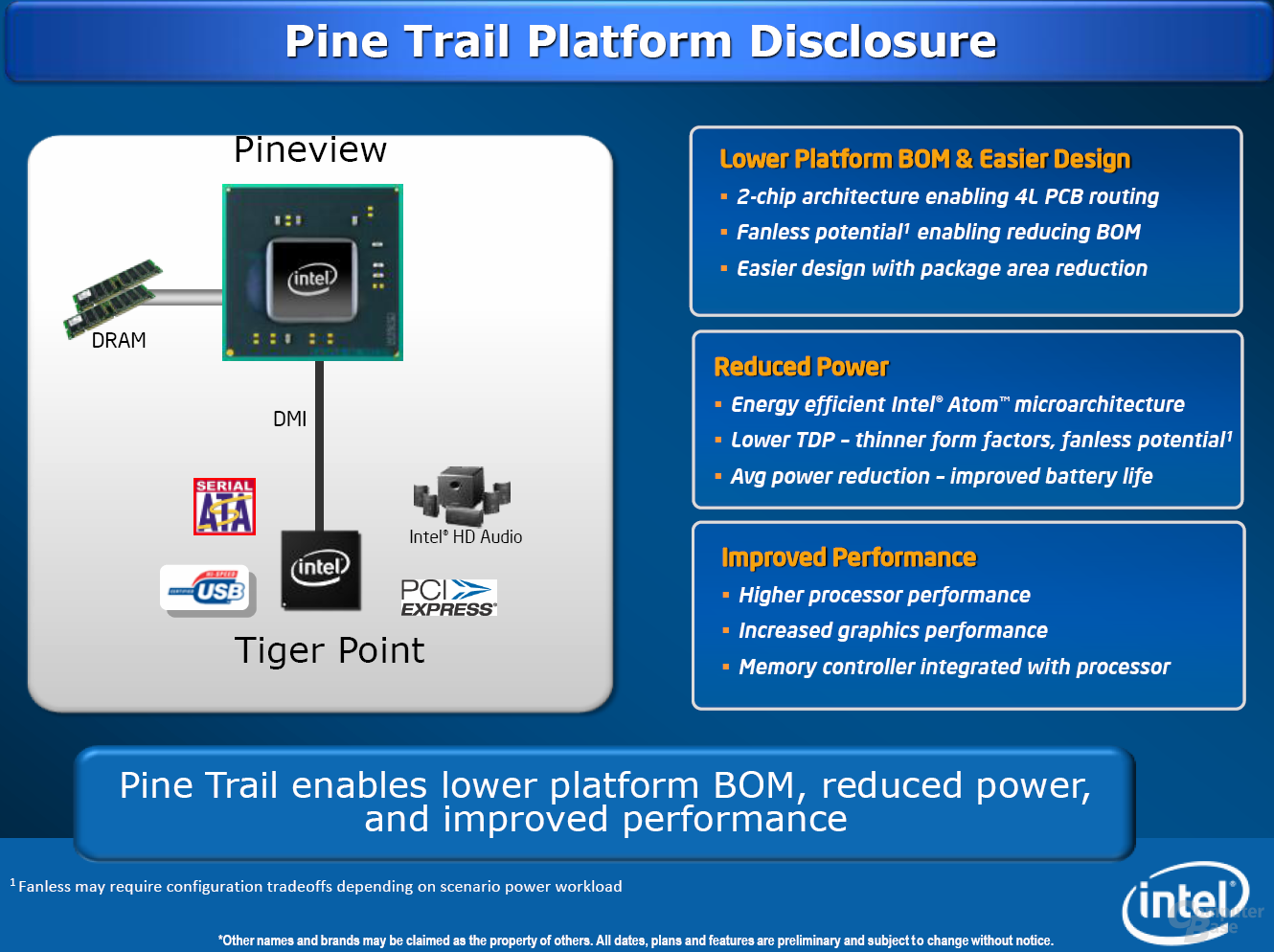 Pine Trail Platform 2