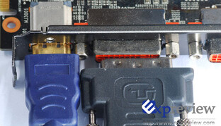 Platzprobleme bei Standard-HDMI mit zwei DVI-Anschlüssen