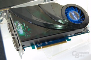 Galaxy/KFA² 9800 GT mit Mini-HDMI