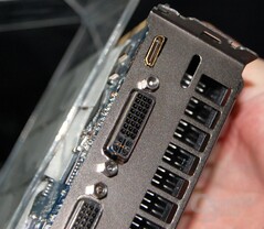Galaxy/KFA² 9800 GT mit Mini-HDMI
