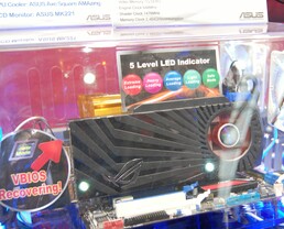 Asus ROG Matrix GTX 285
