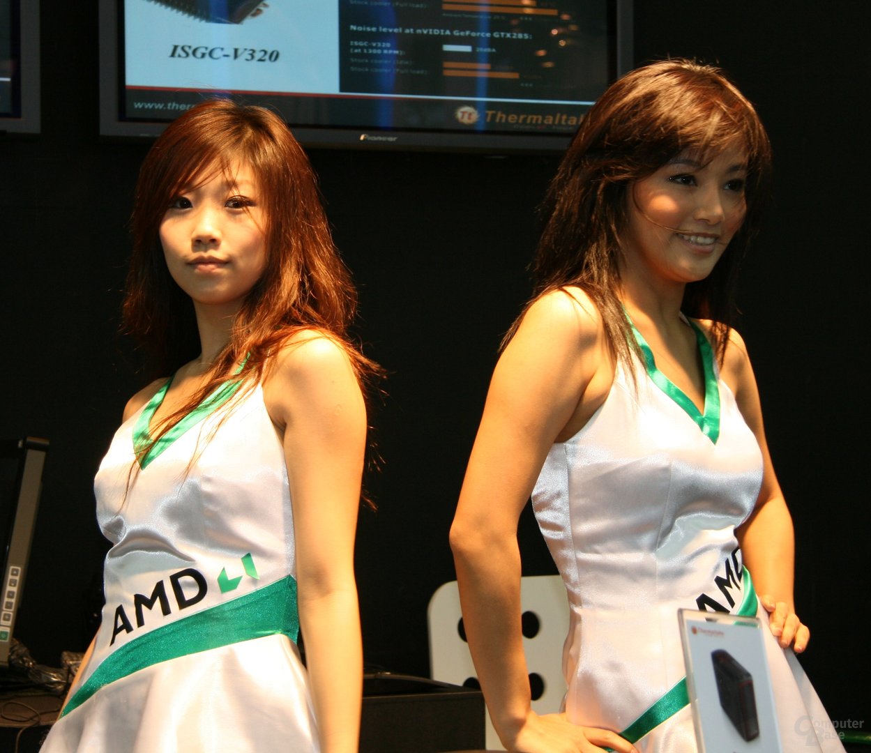 AMDs Showgirls