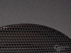 Gute Detailverarbeitung bei der Chassis-Abdeckung