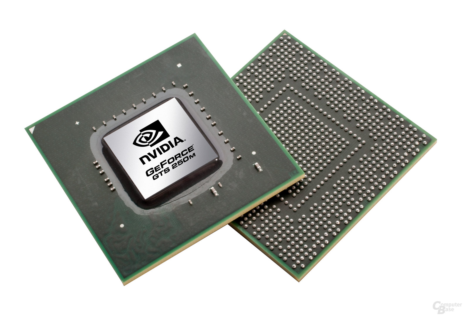 GeForce GTS 250M