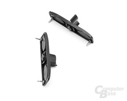NZXT Whisper – 5,25"-Befestigungen