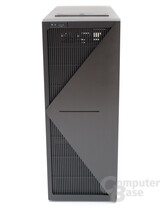 NZXT Whisper – Front