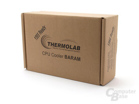 Verpackung im Thermalright-Stil