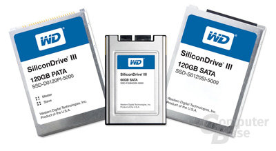 WD SiliconDrive III