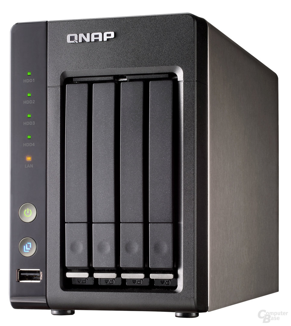 QNAP SS-439 Pro